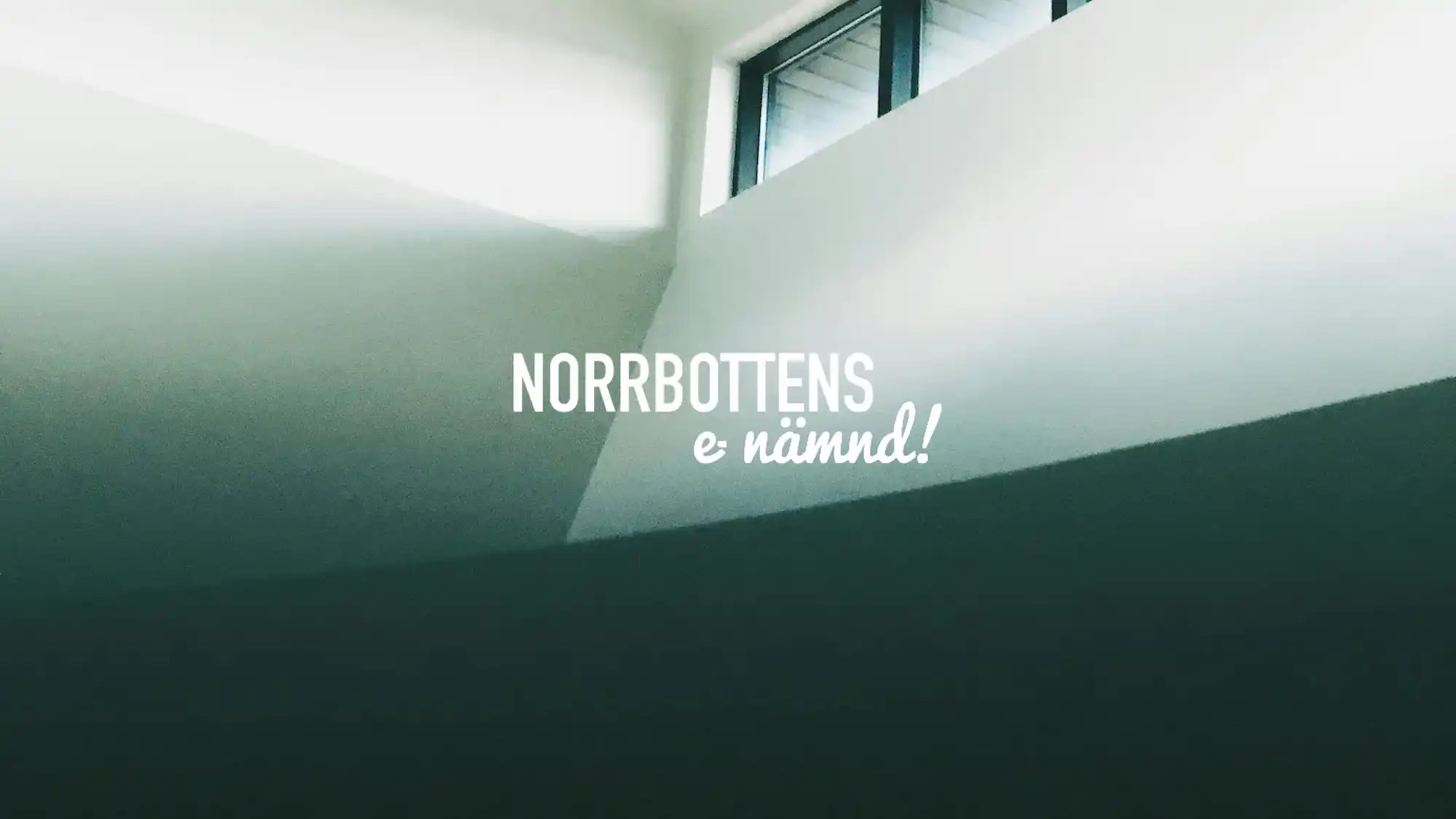 Norrbottens e-nämnd loggo